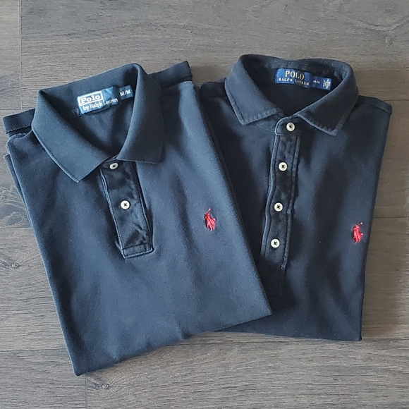 ๐ 2X HOST PICK ๐ Ralph Lauren Men's Classic Fit 4 buttons Mesh Polo Shirt - Picture 12 of 15